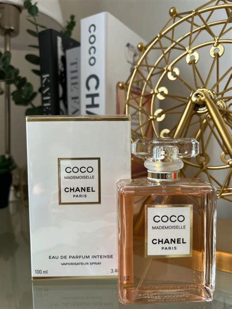 coco chanel candy perfume